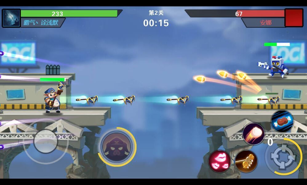 我火力贼猛 H5 三网射击游戏 WIN+Linux 手工服务端 完整源码 + 架设教程 站长亲测