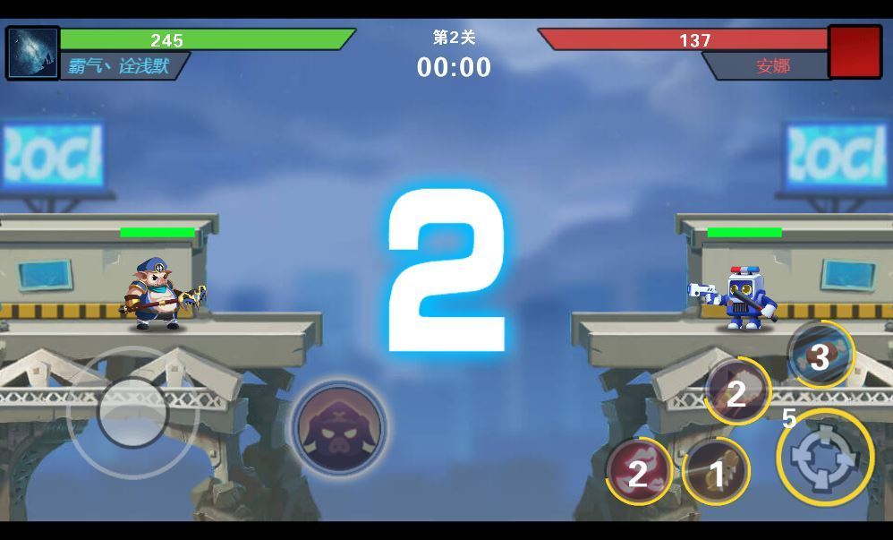 我火力贼猛 H5 三网射击游戏 WIN+Linux 手工服务端 完整源码 + 架设教程 站长亲测